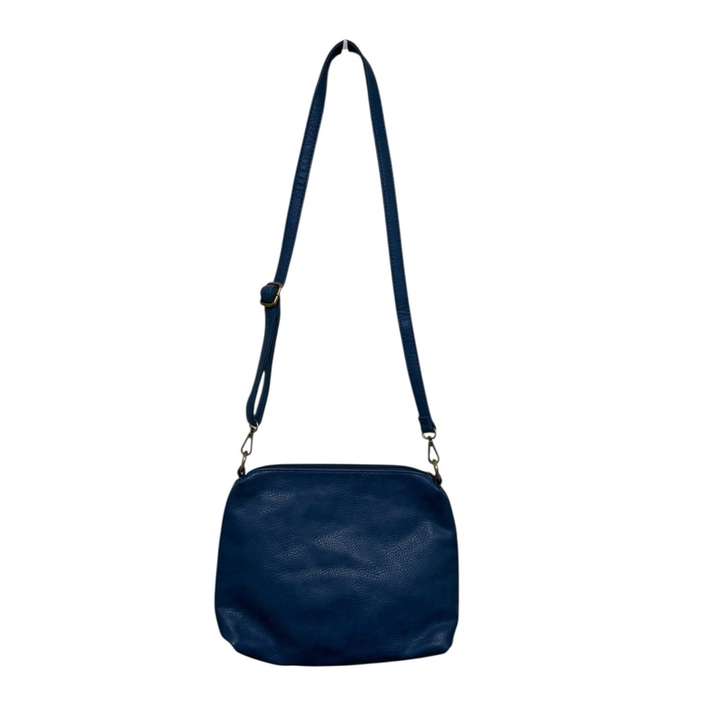 Joy Susan Blue‎ Crossbody Bag